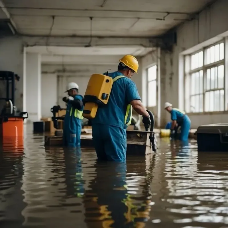 Emergency Water Extraction And Removal in Pickens County, GA